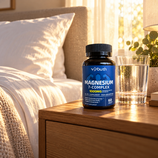 VIYOUTH 1000MG MAGNESIUM